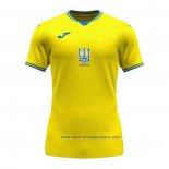 Tailandia Camiseta Ucrania 1ª Equipacion del 2021