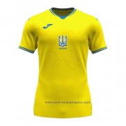 Tailandia Camiseta Ucrania 1ª Equipacion del 2021