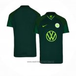 Tailandia Camiseta Wolfsburg 2ª Equipacion del 2021-2022