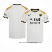 Tailandia Camiseta Wolves 3ª Equipacion del 2021-2022