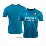 Camiseta 3ª Equipacion del AC Milan 2020-2021