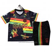 Camiseta Ajax Special Nino 202023-2024