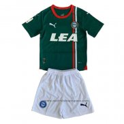 Camiseta Alaves 2ª Equipacion del Nino 2023-2024