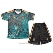 Camiseta Alemania 2ª Equipacion del Nino 2023