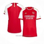 Camiseta Arsenal 1ª Equipacion del Mujer 2023-2024