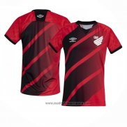 Camiseta 1ª Equipacion del Athletico Paranaense Mujer 2020