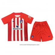 Camiseta Atletico Madrid 1ª Equipacion del Nino 2023-2024