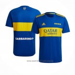 Camiseta Boca Juniors 1ª Equipacion del 2021