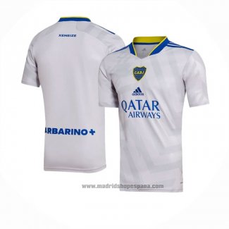 Camiseta Boca Juniors 2ª Equipacion del 2021