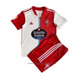 Camiseta Celta de Vigo 2ª Equipacion del Nino 2021-2022