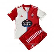 Camiseta Celta de Vigo 2ª Equipacion del Nino 2021-2022