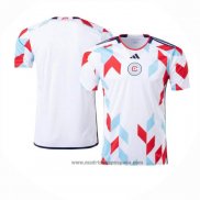 Camiseta Chicago Fire 2ª Equipacion del 2023-2024