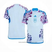 Camiseta Espana 2ª Equipacion del 2023