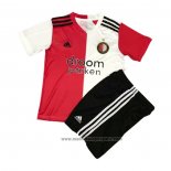 Camiseta 1ª Equipacion del Feyenoord Nino 2020-2021