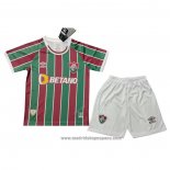 Camiseta Fluminense 1ª Equipacion del Nino 2023