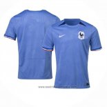 Camiseta Francia 1ª Equipacion del 2023