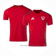 Camiseta Gales 1ª Equipacion del 2024