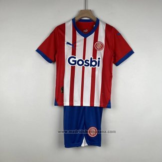 Camiseta Girona 1ª Equipacion del Nino 2023-2024