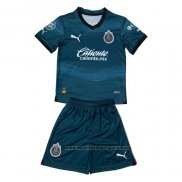 Camiseta Guadalajara 3ª Equipacion del Nino 2023-2024