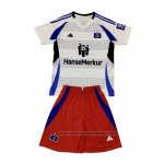 Camiseta Hamburger 1ª Equipacion del Nino 2024-2025