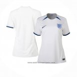 Camiseta Inglaterra 1ª Equipacion del Mujer 2023