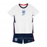 Camiseta 1ª Equipacion del Inglaterra Nino 2020-2021