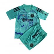 Camiseta Inter Miami One Planet Nino 2023