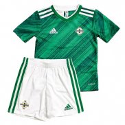 Camiseta 1ª Equipacion del Irlanda del Norte Nino 2020-2021