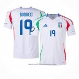 Camiseta Italia Jugador Bonucci 2ª Equipacion del 2024-2025
