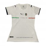 Camiseta Italia 2ª Equipacion del Mujer 2021