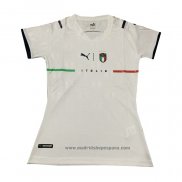 Camiseta Italia 2ª Equipacion del Mujer 2021