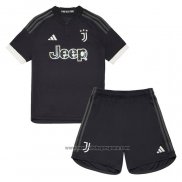 Camiseta Juventus 3ª Equipacion del Nino 2023-2024