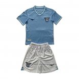 Camiseta Lazio 1ª Equipacion del Nino 2023-2024