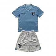 Camiseta Lazio 1ª Equipacion del Nino 2023-2024