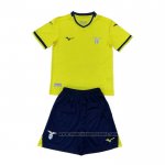 Camiseta Lazio 2ª Equipacion del Nino 2024-2025