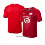 Camiseta Lille 1ª Equipacion del 2021-2022