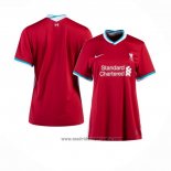 Camiseta 1ª Equipacion del Liverpool Mujer 2020-2021