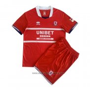 Camiseta Middlesbrough 1ª Equipacion del Nino 2023-2024