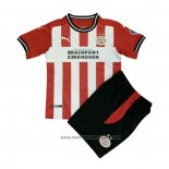 Camiseta 1ª Equipacion del PSV Nino 2020-2021