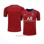 Camiseta Paris Saint-Germain Portero 2020-2021 Rojo