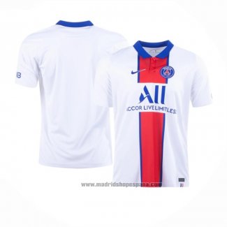 Camiseta 2ª Equipacion del Paris Saint-Germain 2020-2021