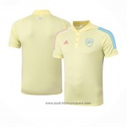 Camiseta Polo del Arsenal 2020-2021 Amarillo