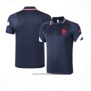 Camiseta Polo del Francia 2020 Azul