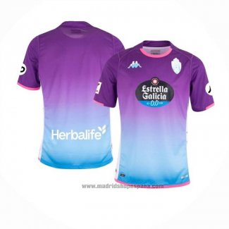 Camiseta Real Valladolid 3ª Equipacion del 2023-2024