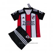 Camiseta River 3ª Equipacion del Nino 2021