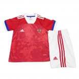 Camiseta 1ª Equipacion del Rusia Nino 2020-2021