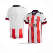 Camiseta Sheffield United 1ª Equipacion del 2020-2021