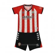 Camiseta Southampton 1ª Equipacion del Nino 2021-2022