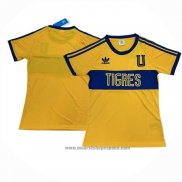 Camiseta Tigres UANL Special Mujer 2023-2024 Amarillo