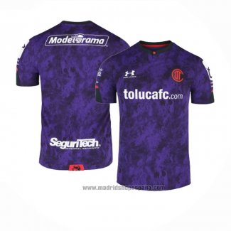 Camiseta Toluca 3ª Equipacion del 2021-2022